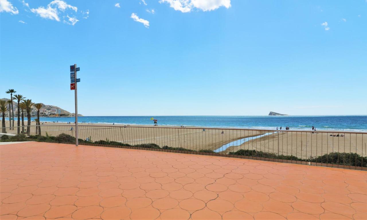 Sunset Waves 3-194 Poniente Beach Resort Benidorm Exterior photo