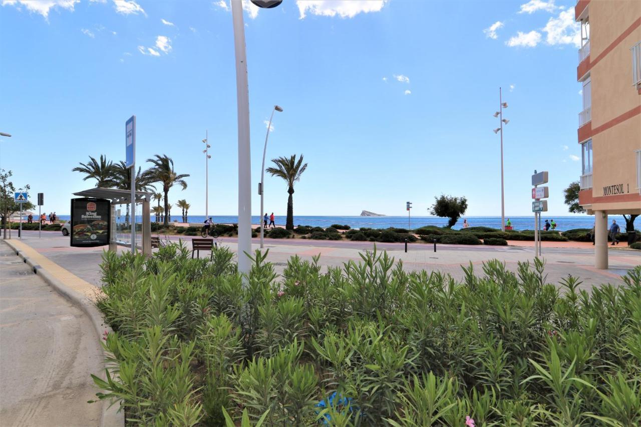 Sunset Waves 3-194 Poniente Beach Resort Benidorm Exterior photo